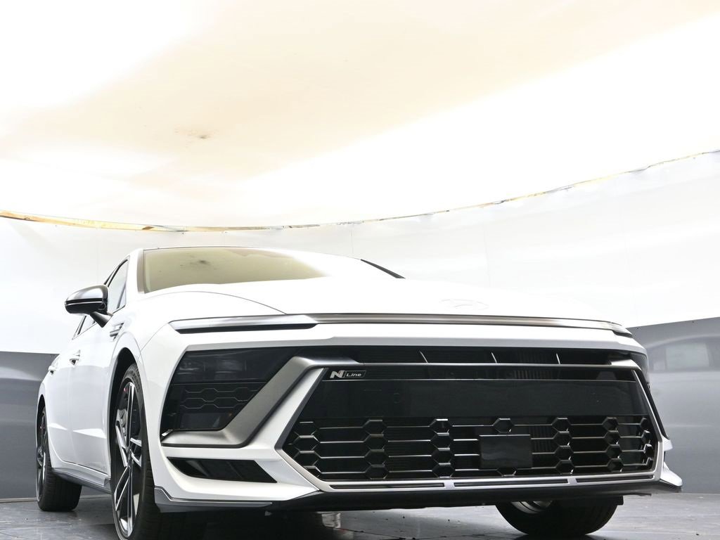 New 2026 Hyundai Sonata N Line image 40