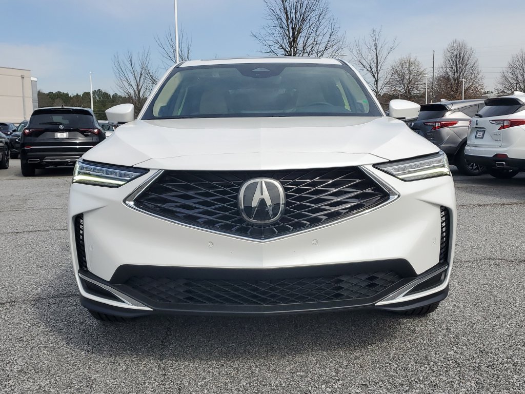 New 2026 Acura MDX w/ Technology Package FWD image 2