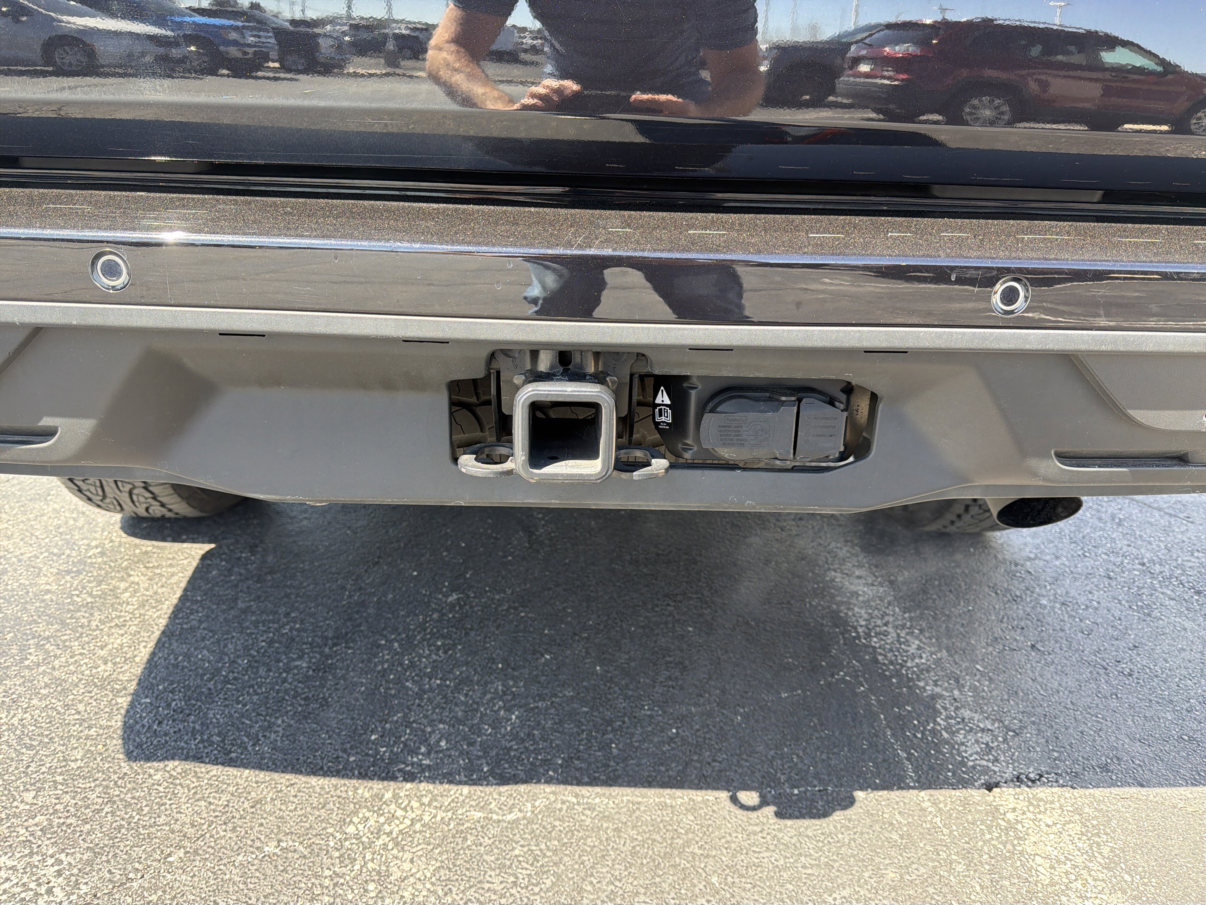 Certified 2025 Ford Expedition Max Active AWD/4WD image 14