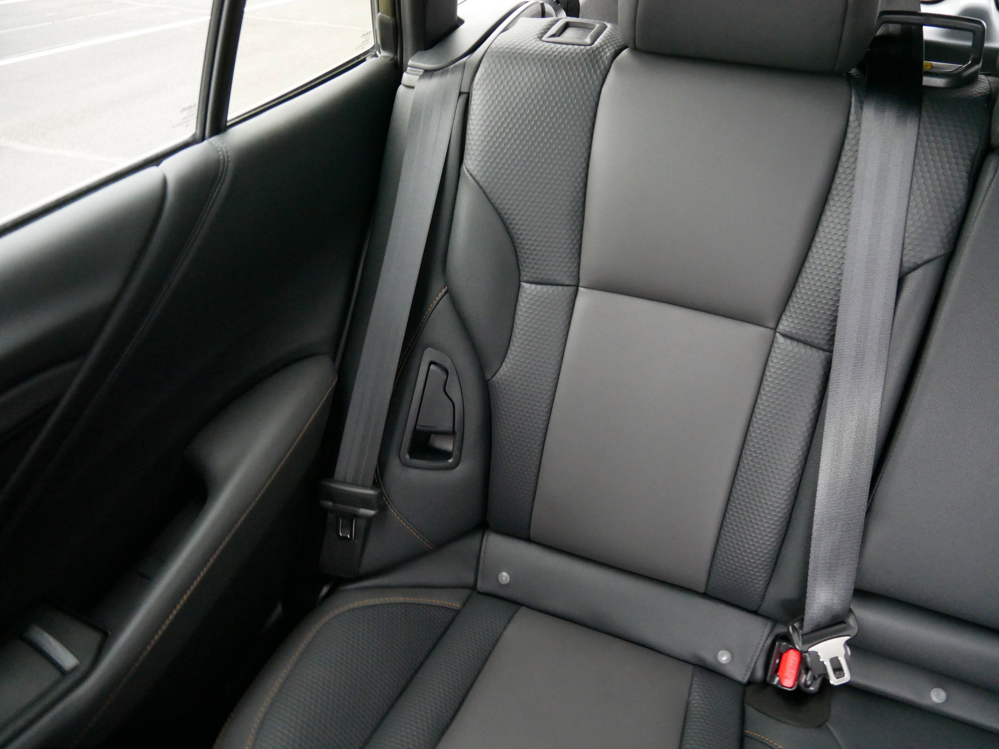 Certified 2025 Subaru Outback Wilderness w/ Wilderness Package image 12