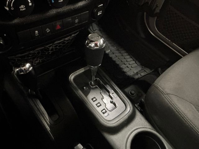 Used 2017 Jeep Wrangler Unlimited Sport image 20