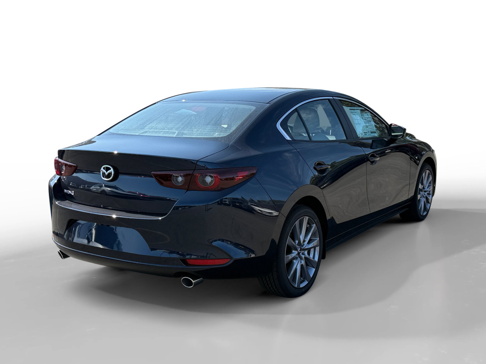 New 2026 MAZDA MAZDA3 2.5 S Sedan w/ Preferred Pkg FWD image 5