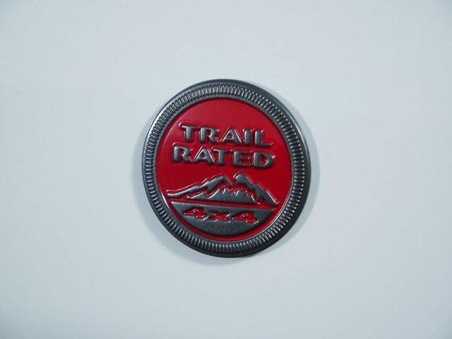 Certified 2023 Jeep Compass Trailhawk AWD/4WD image 9