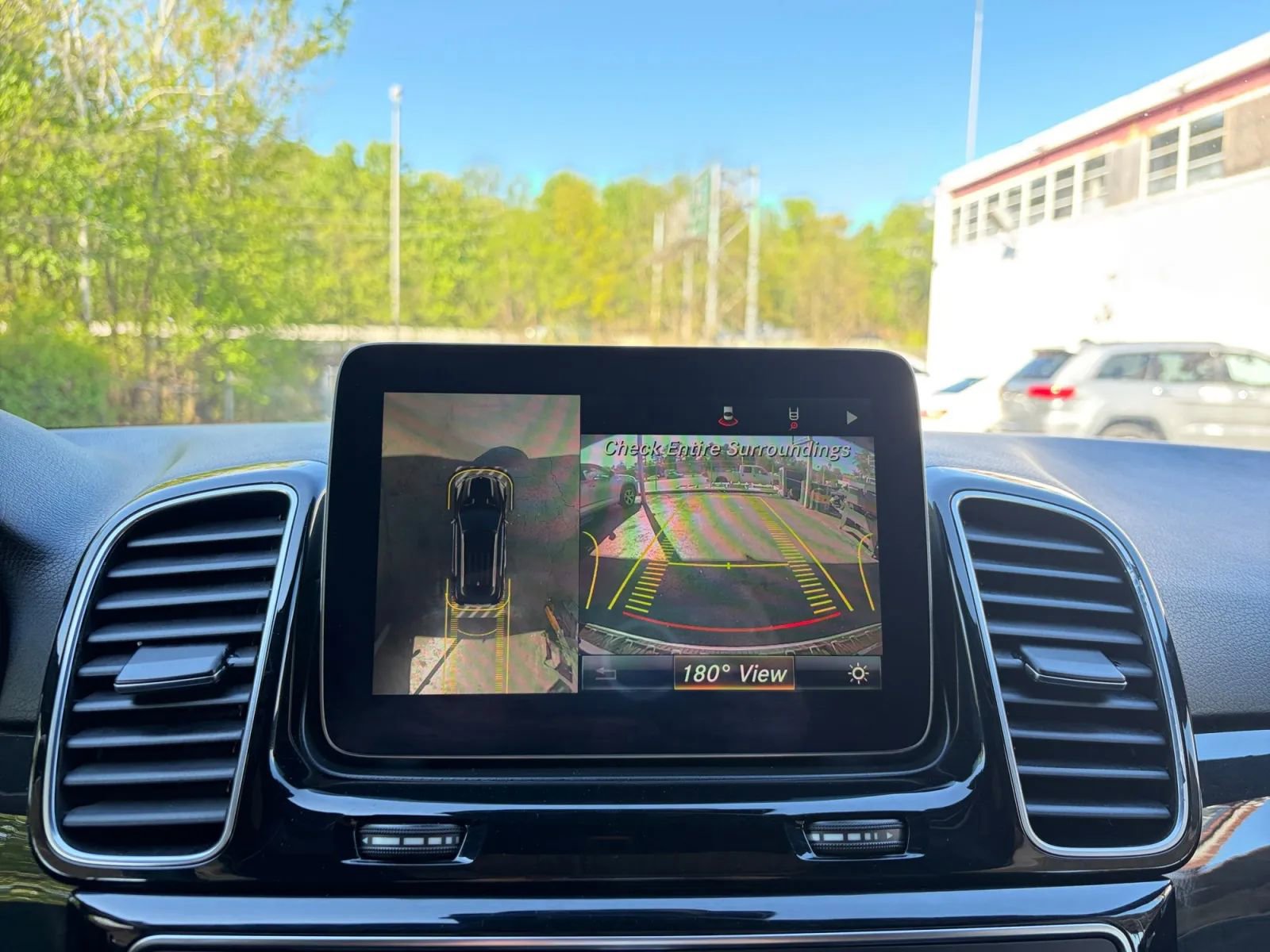 Used 2017 Mercedes-Benz GLE 350 4MATIC image 32