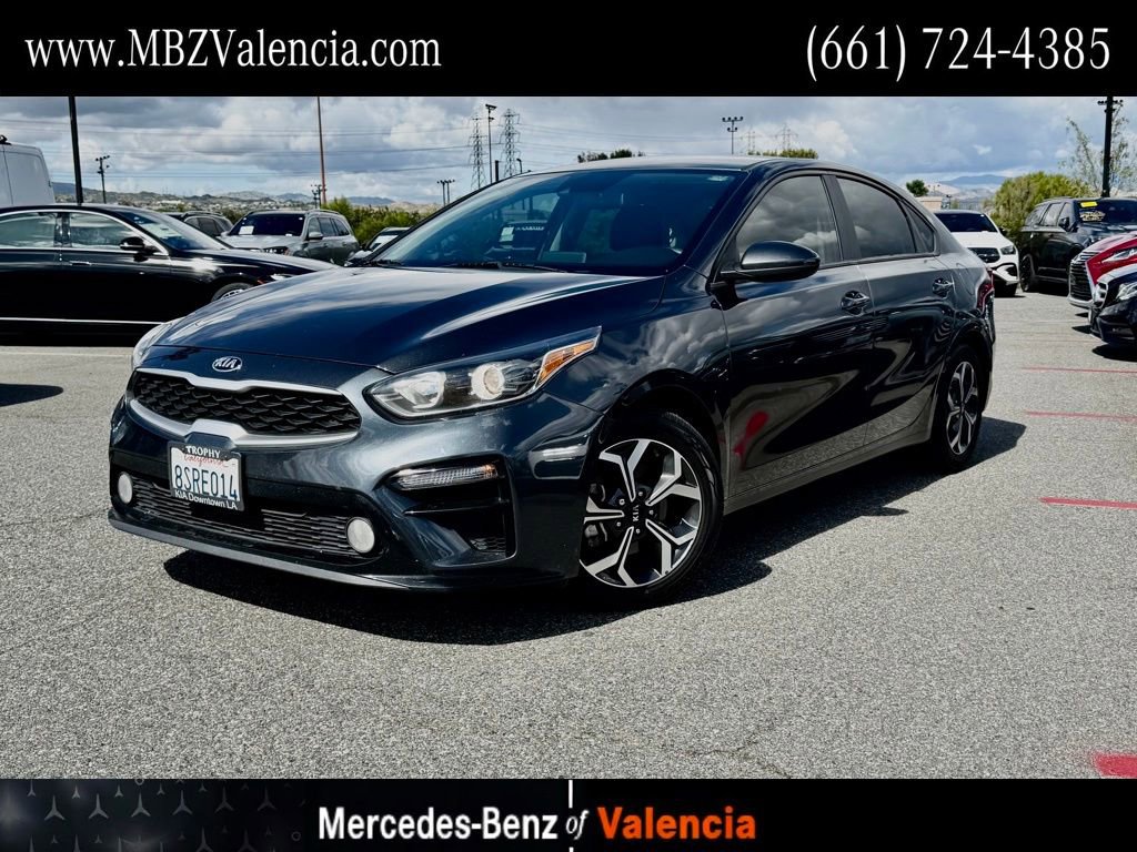 Used 2020 Kia Forte LXS image 1