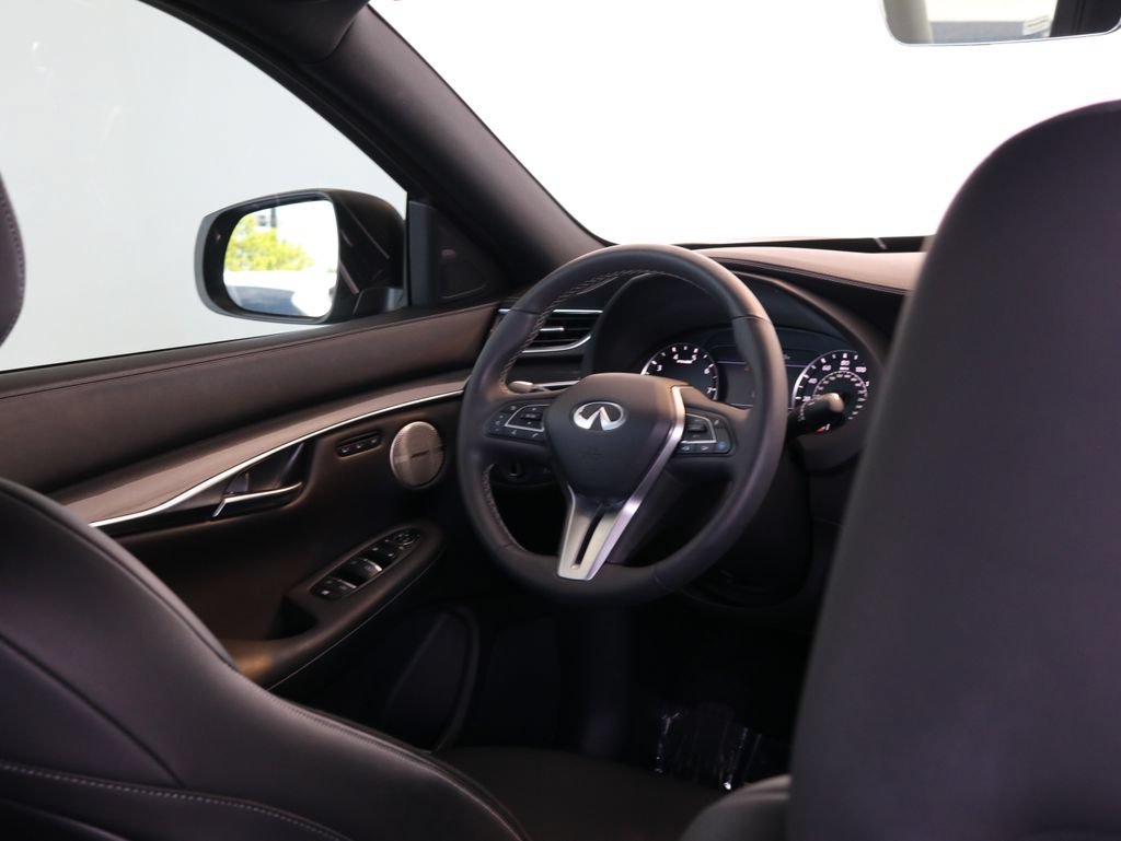Certified 2023 INFINITI QX50 Sport w/ Cargo Package AWD/4WD image 39