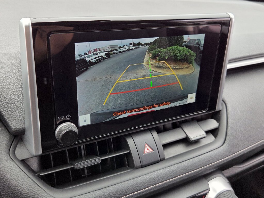Certified 2024 Toyota RAV4 XLE FWD image 19