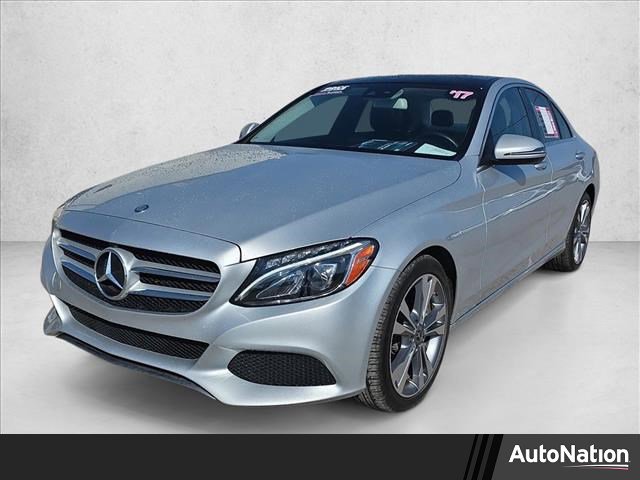 Used 2017 Mercedes-Benz C 300 Sedan