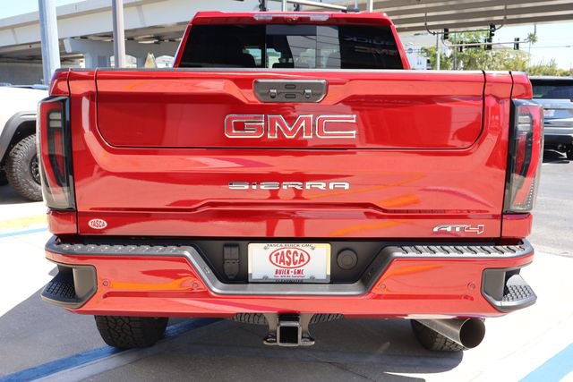 New 2026 GMC Sierra 2500 AT4 w/ AT4 Premium Plus Package image 6