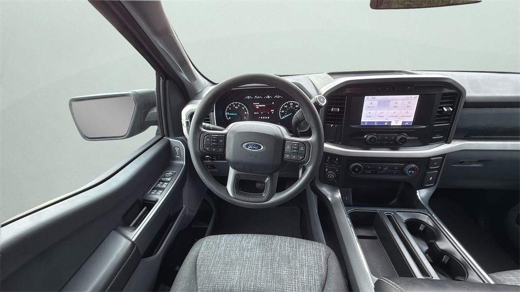Used 2021 Ford F150 XLT image 17