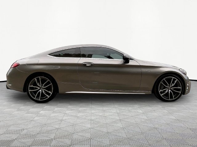 Used 2021 Mercedes-Benz C 43 AMG 4MATIC Coupe image 4
