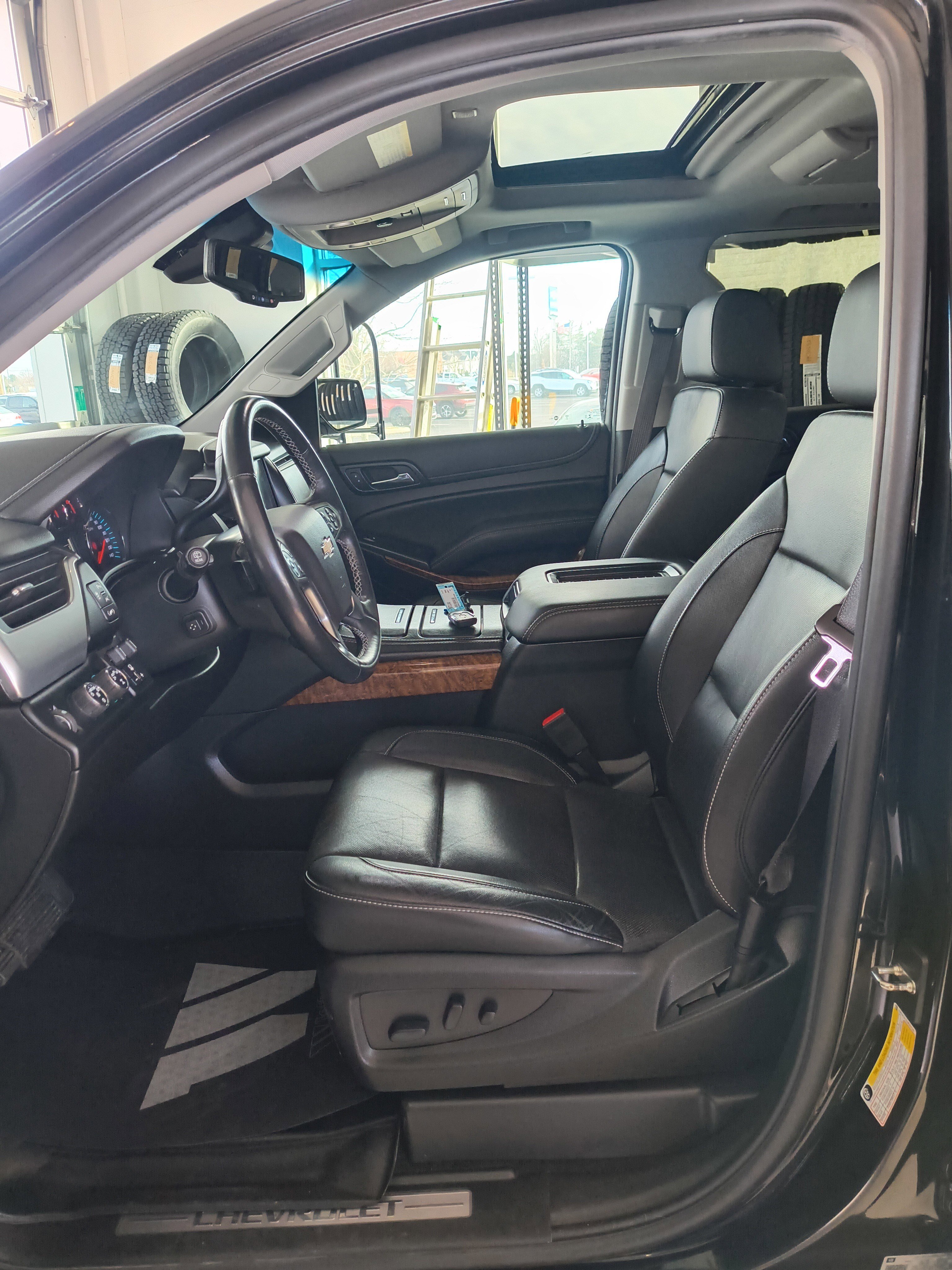 Used 2018 Chevrolet Tahoe Premier image 21