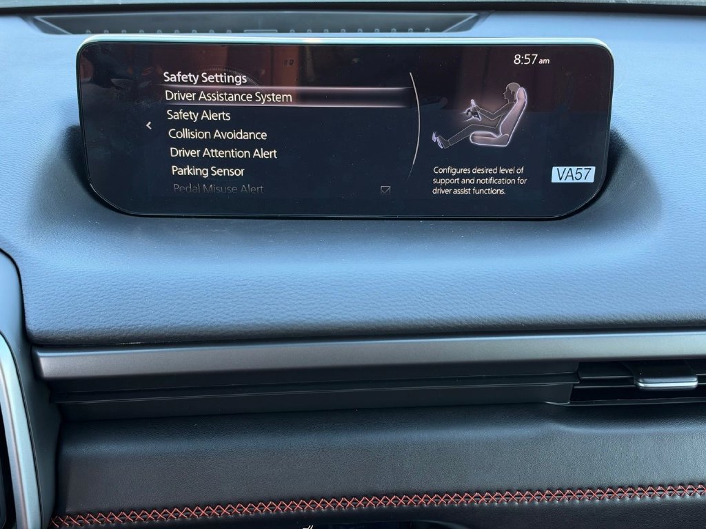 New 2026 MAZDA CX-50 AWD 2.5 S w/ Cargo Package image 17