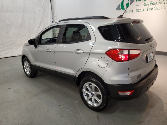 Used 2019 Ford EcoSport SE AWD/4WD image 4