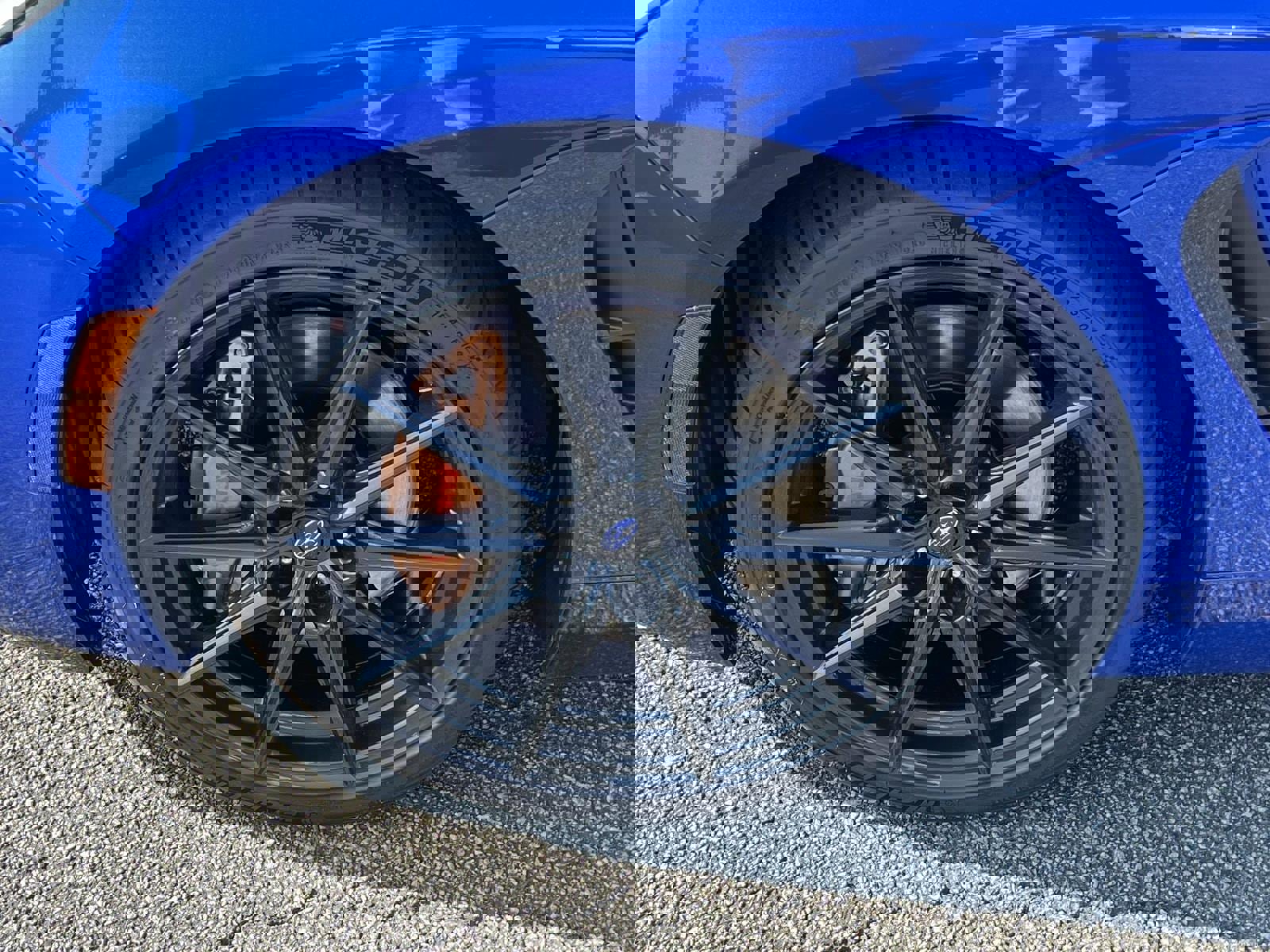 New 2025 Subaru BRZ tS image 11