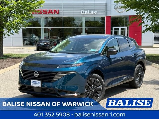 New 2026 Nissan Murano Platinum AWD/4WD video 1