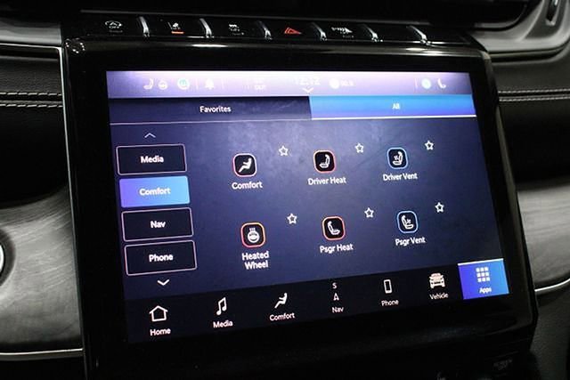 Used 2021 Jeep Grand Cherokee L Limited w/ Luxury Tech Group II image 43