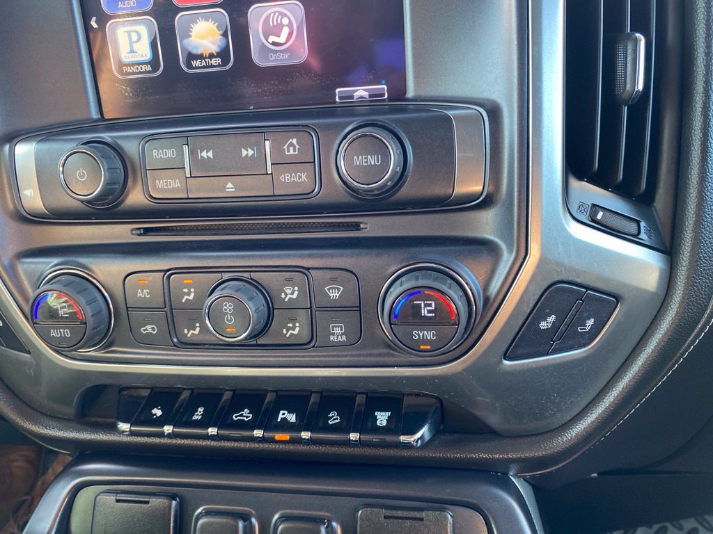 Used 2015 Chevrolet Silverado 3500 LTZ w/ Duramax Plus Package AWD/4WD image 22