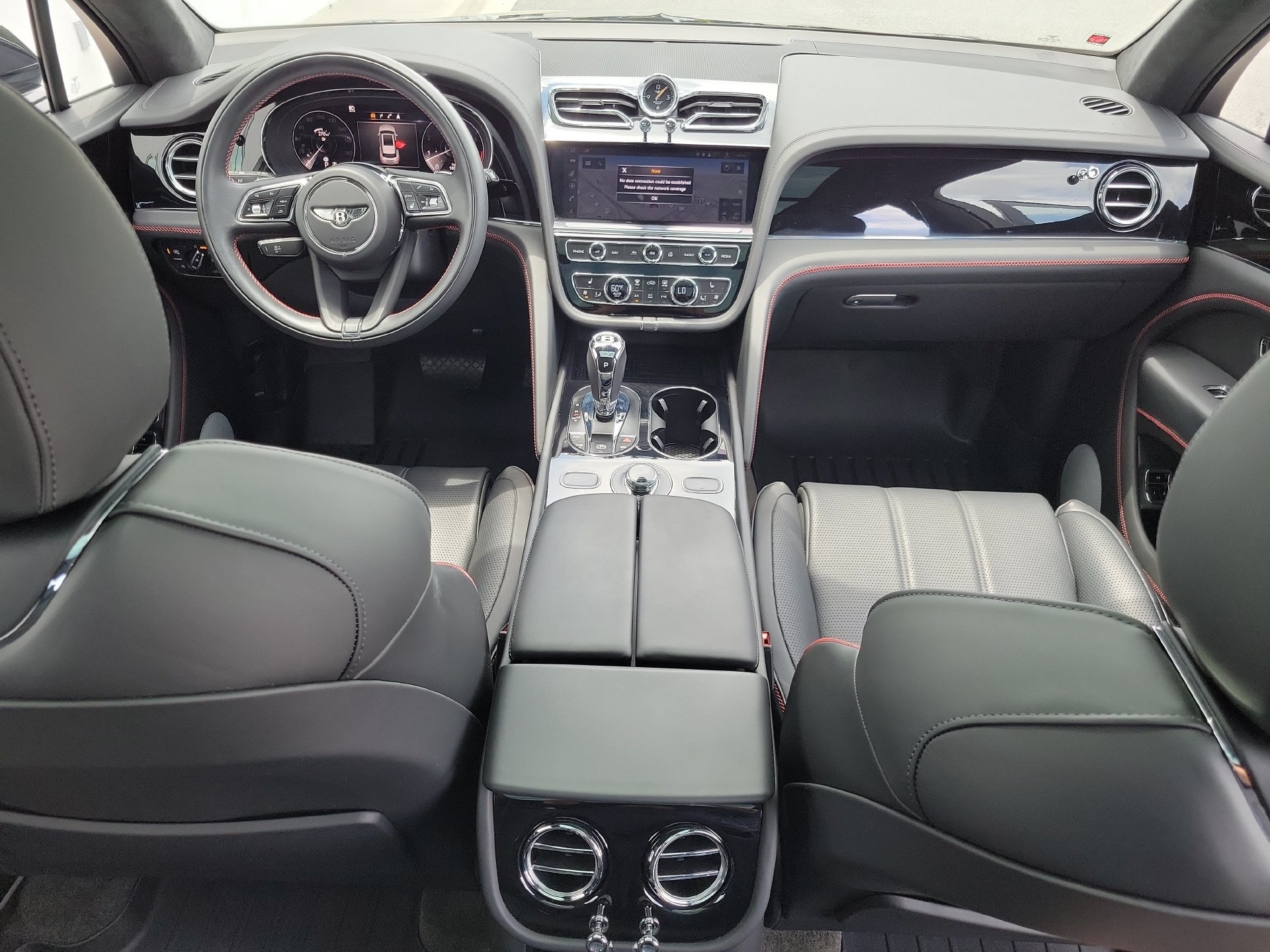 Certified 2023 Bentley Bentayga AWD/4WD image 3