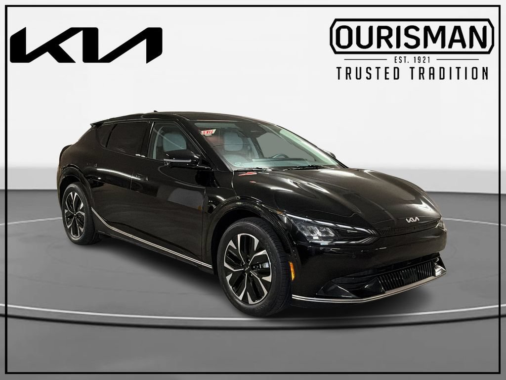 Certified 2024 Kia EV6 Wind w/ Wind Technology Package