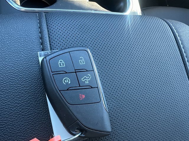 New 2025 GMC Sierra 2500 SLT w/ SLT Premium Package image 47