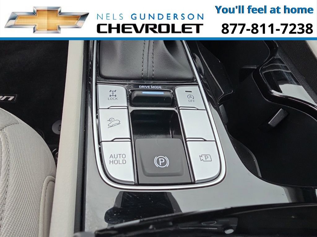 Used 2025 Hyundai Tucson SE AWD/4WD image 27
