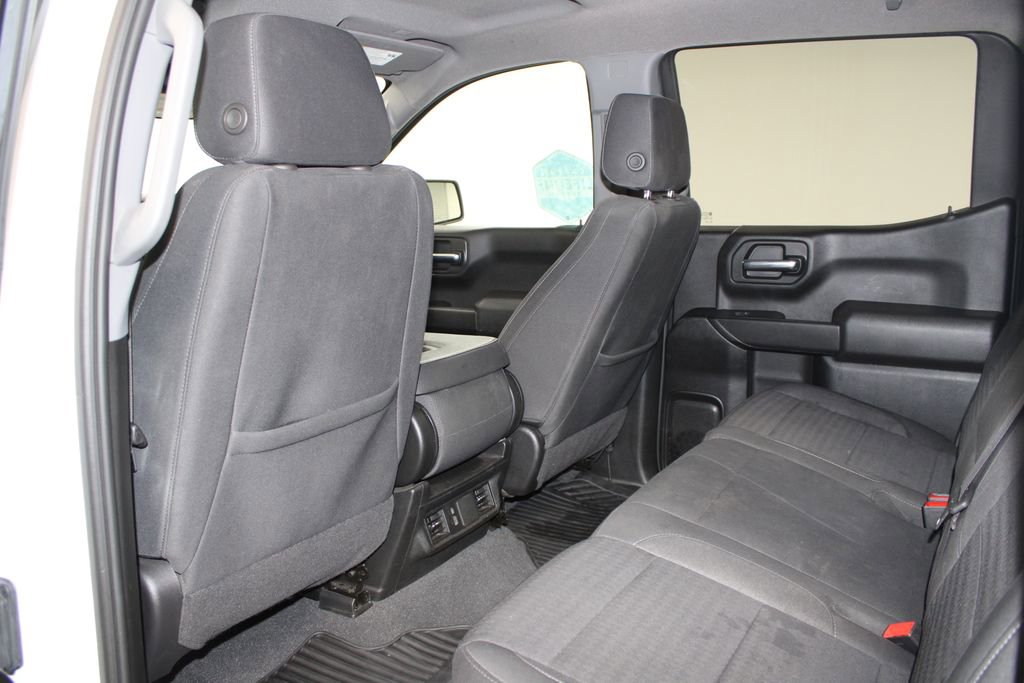 Used 2024 Chevrolet Silverado 1500 Custom image 26