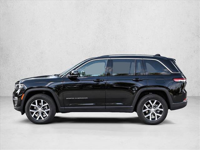 Used 2023 Jeep Grand Cherokee Limited RWD image 4