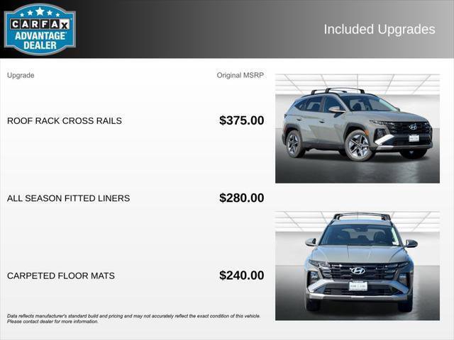 New 2026 Hyundai Tucson SEL image 15