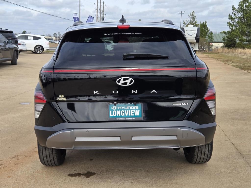Used 2025 Hyundai Kona Limited image 5