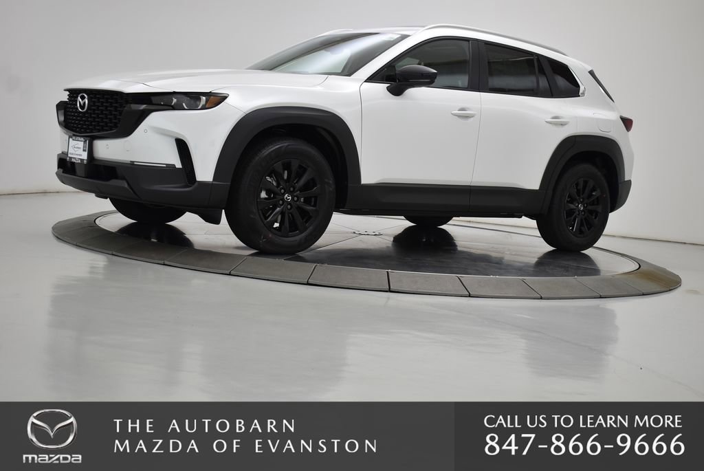 New 2026 MAZDA CX-50 AWD 2.5 S w/ Cargo Package image 16