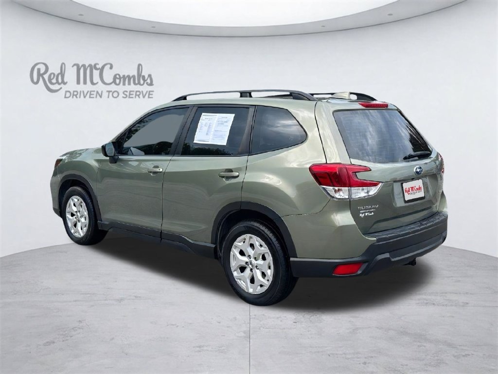 Used 2020 Subaru Forester w/ Alloy Wheel Package AWD/4WD image 7