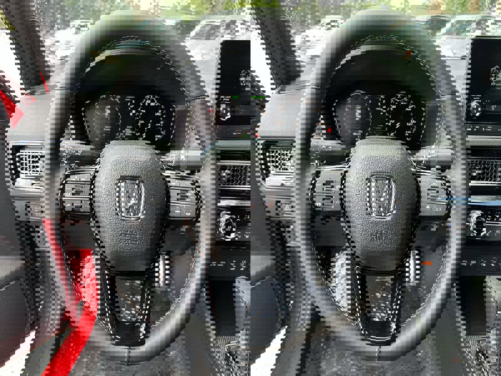 Used 2026 Honda Civic Sport image 3