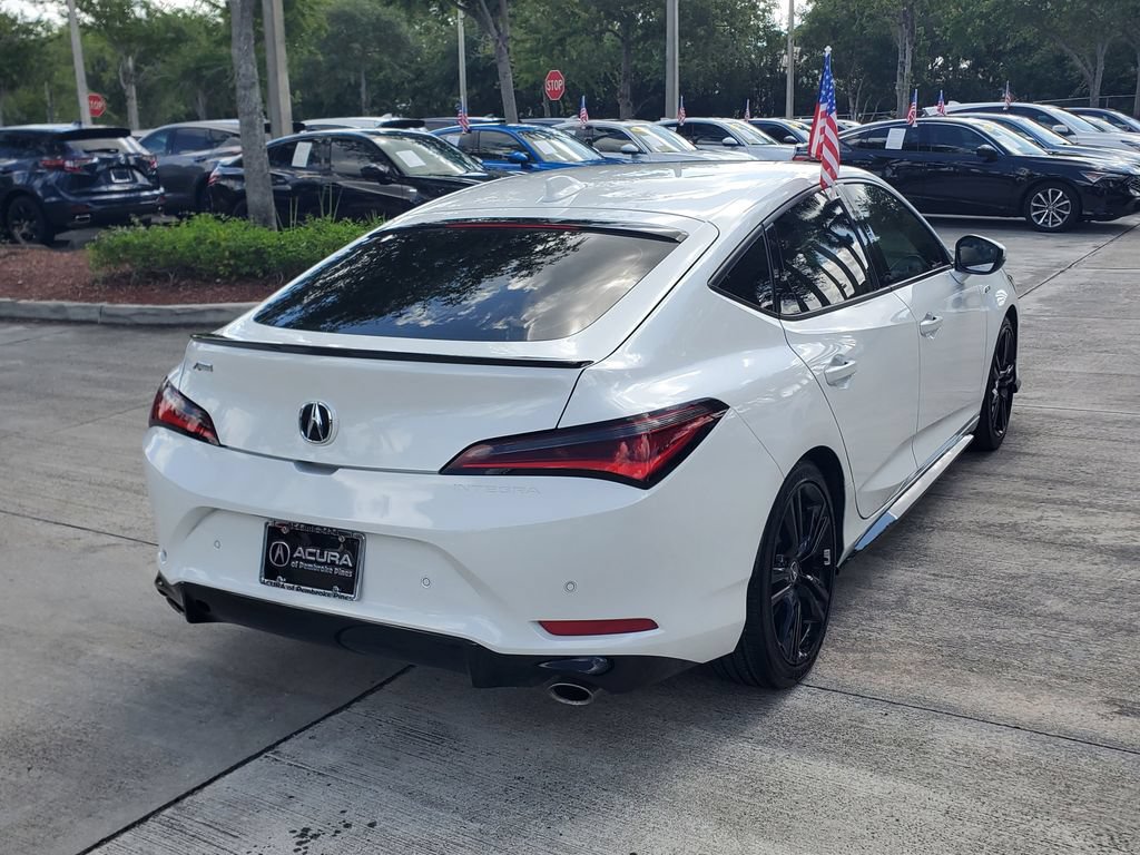 Used 2026 Acura Integra A-Spec FWD image 7