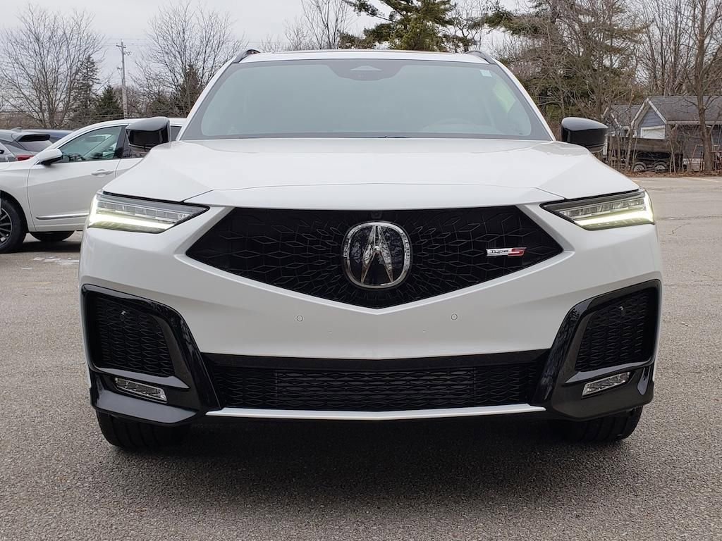 New 2026 Acura MDX Type S image 2