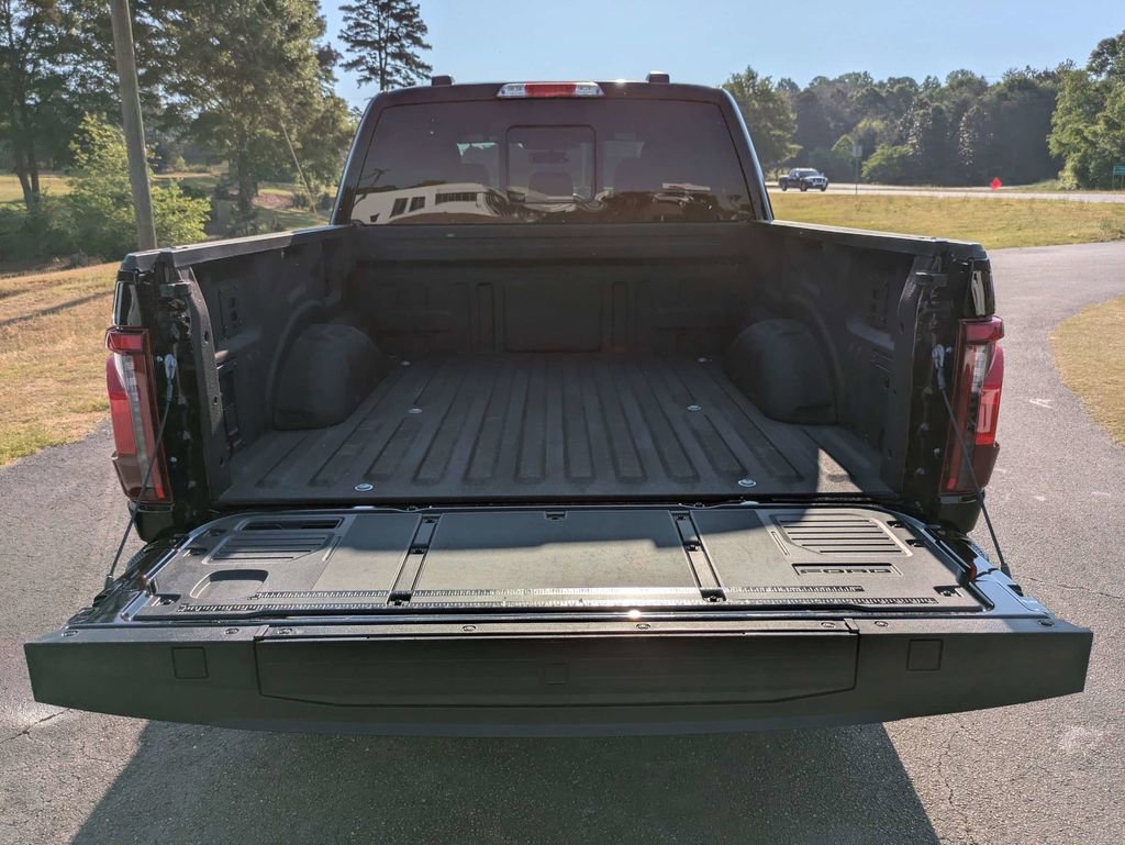 Used 2025 Ford F150 Tremor w/ Bed Utility Package AWD/4WD image 13