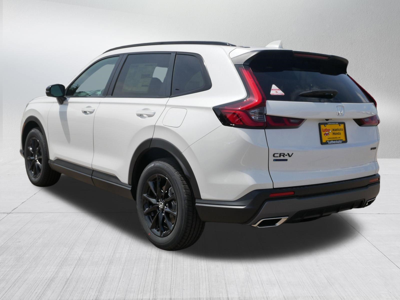 New 2026 Honda CR-V Sport image 7