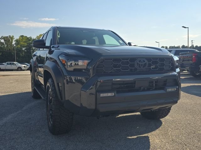 Used 2025 Toyota 4Runner 4WD image 7