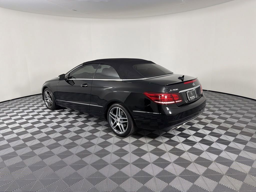 Used 2015 Mercedes-Benz E 400 Cabriolet image 7