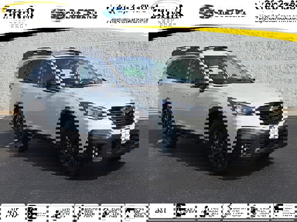 Used 2021 Subaru Outback Onyx Edition XT w/ Popular Package #2