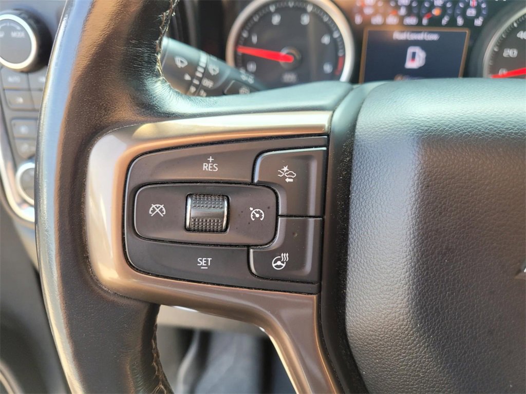 Used 2020 Chevrolet Silverado 2500 High Country w/ Z71 Off-Road Package image 35