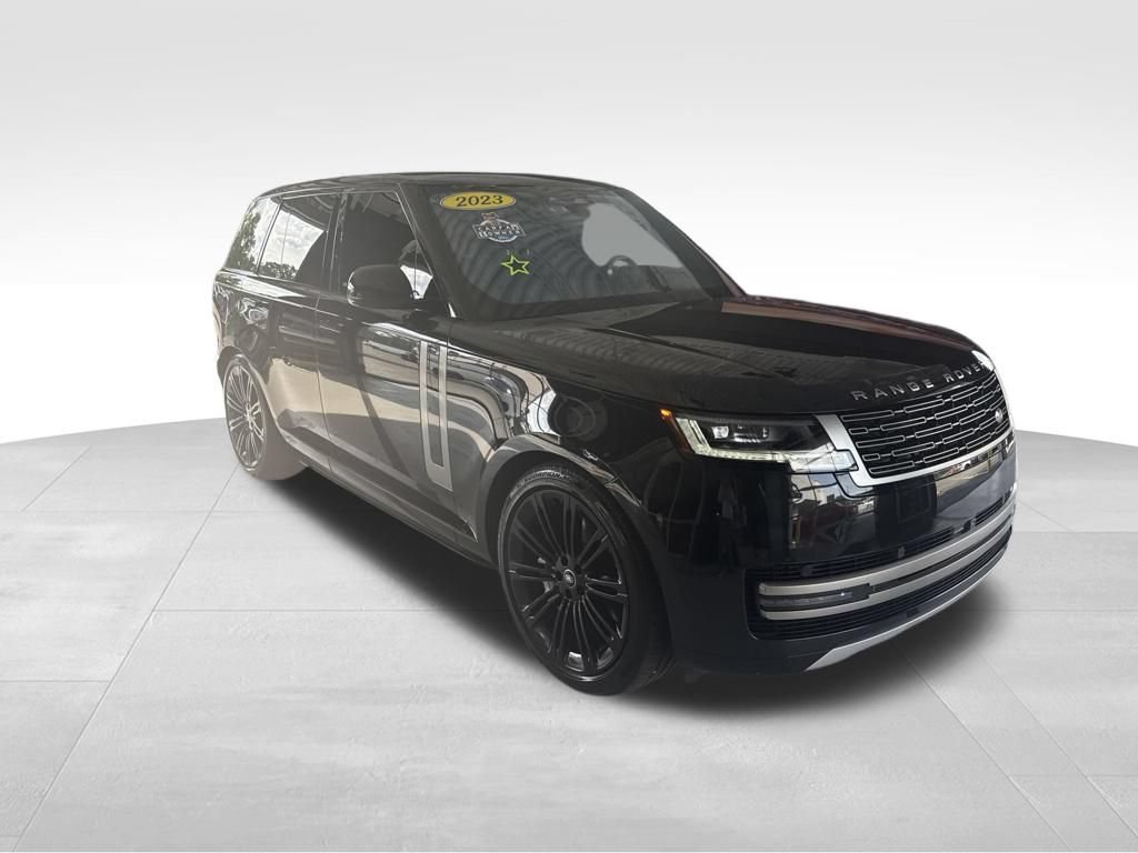 Used 2023 Land Rover Range Rover SE AWD/4WD image 7