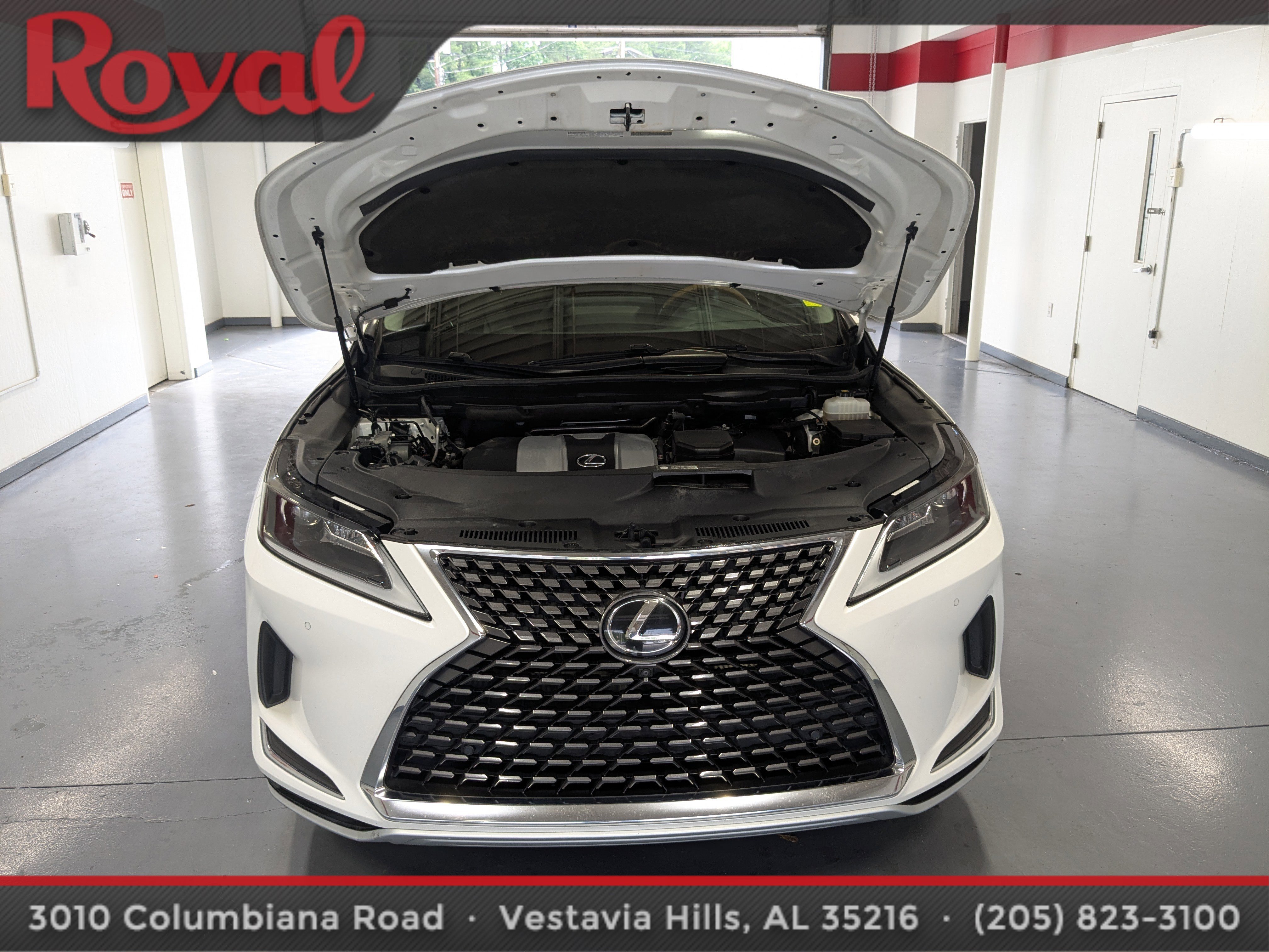 Used 2021 Lexus RX 350L FWD w/ Premium Package image 29