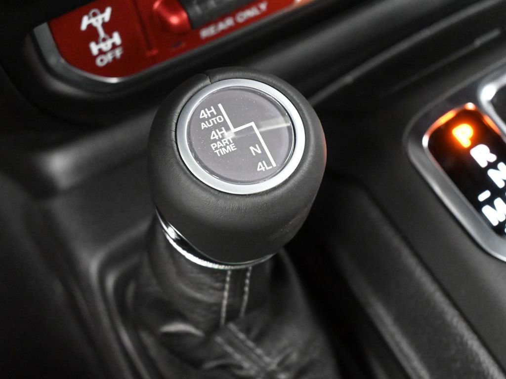 New 2026 Jeep Wrangler Unlimited Rubicon 392 image 25