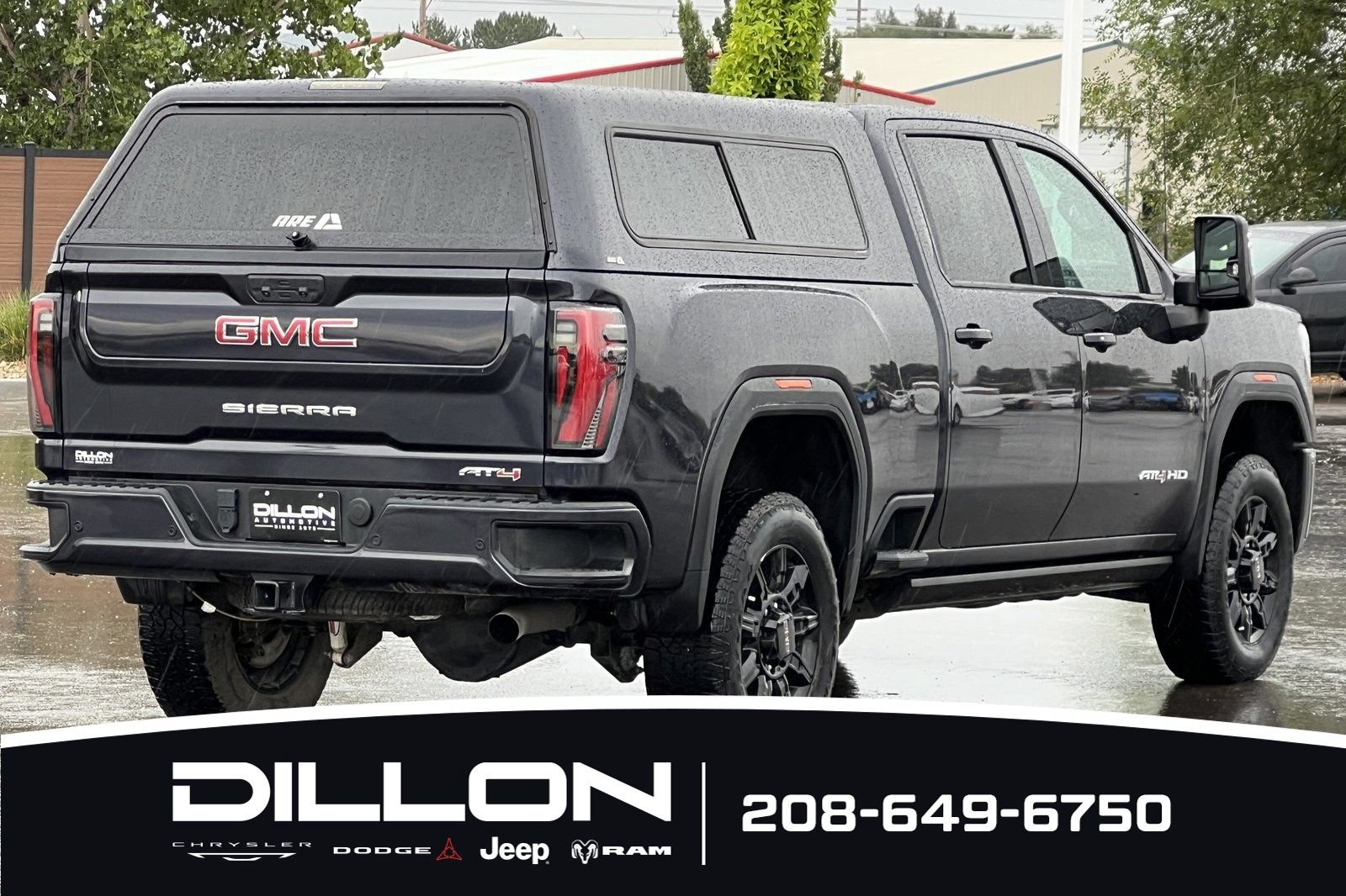 Used 2024 GMC Sierra 2500 AT4 w/ AT4 Premium Plus Package AWD/4WD image 7