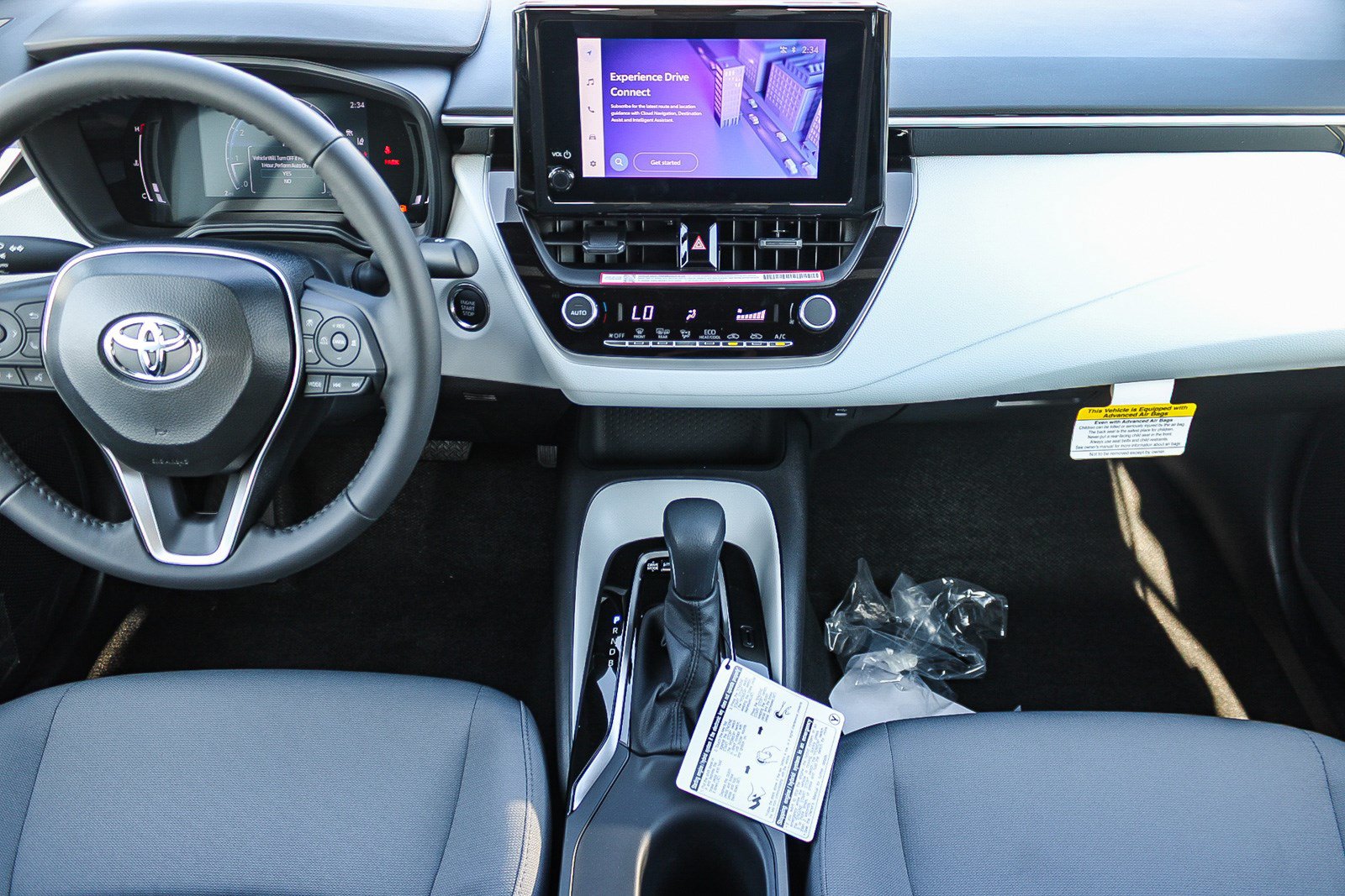New 2026 Toyota Corolla SE FWD image 15