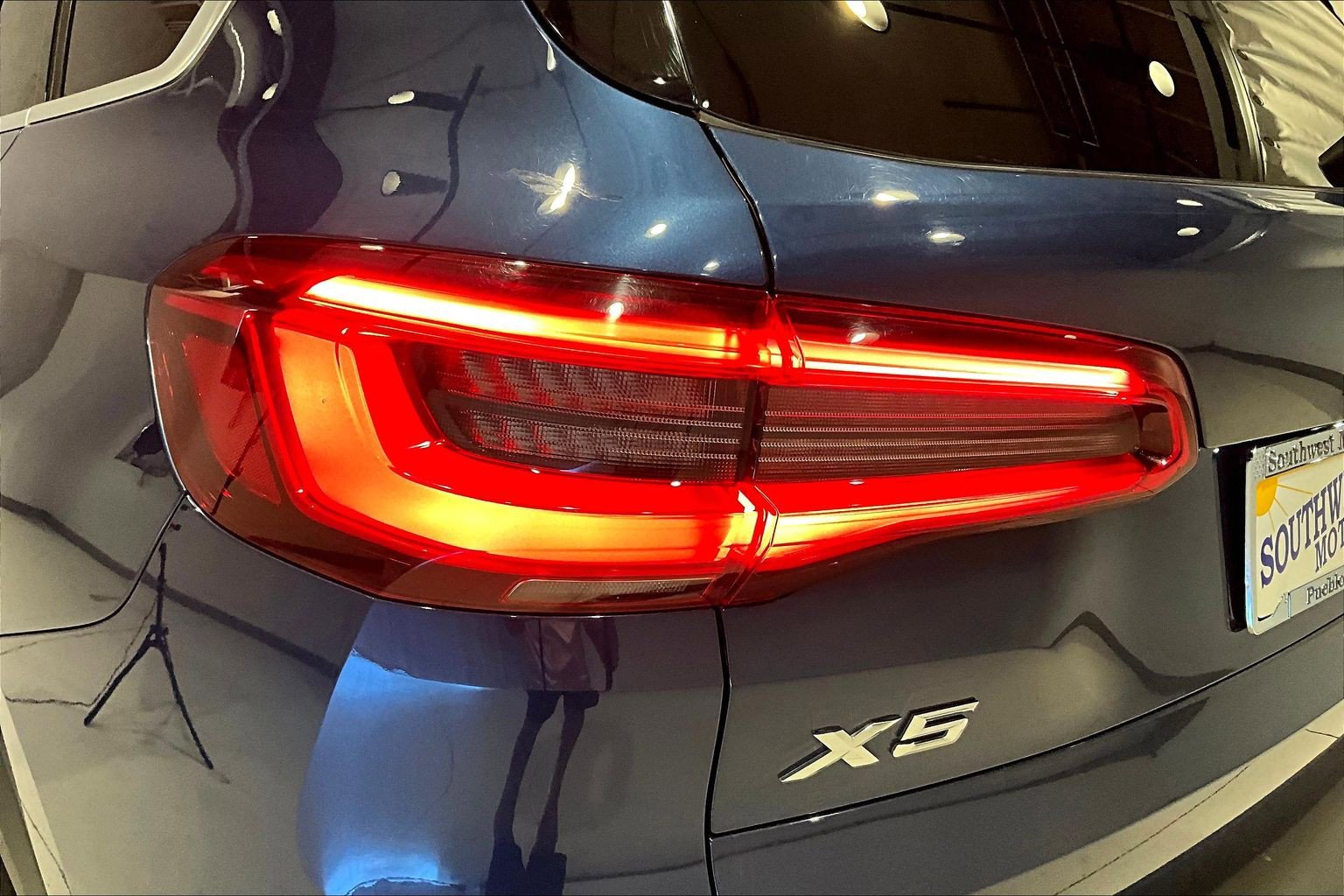 Used 2019 BMW X5 xDrive40i AWD/4WD image 22