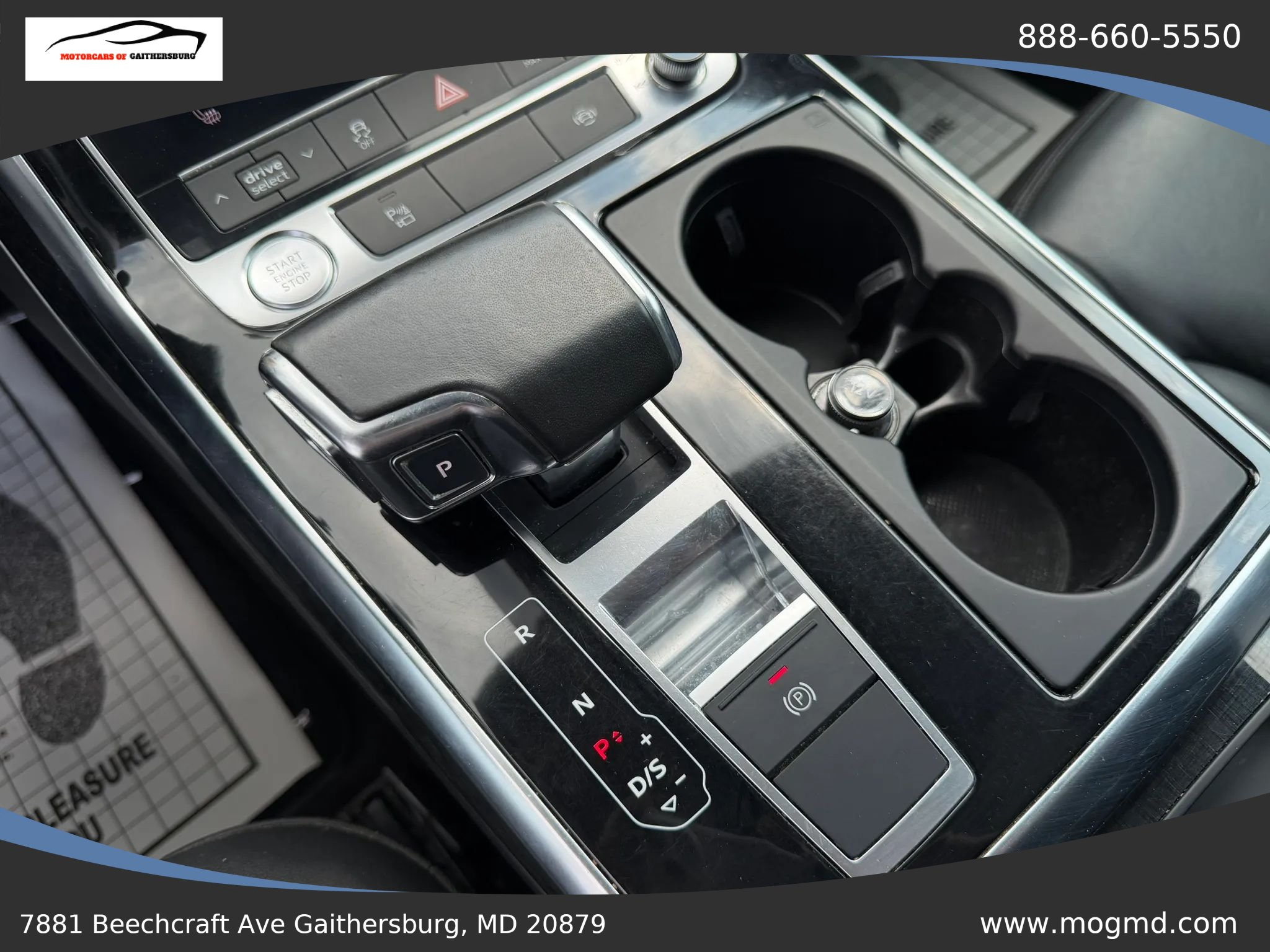 Used 2020 Audi Q7 3.0T Premium Plus AWD/4WD image 43