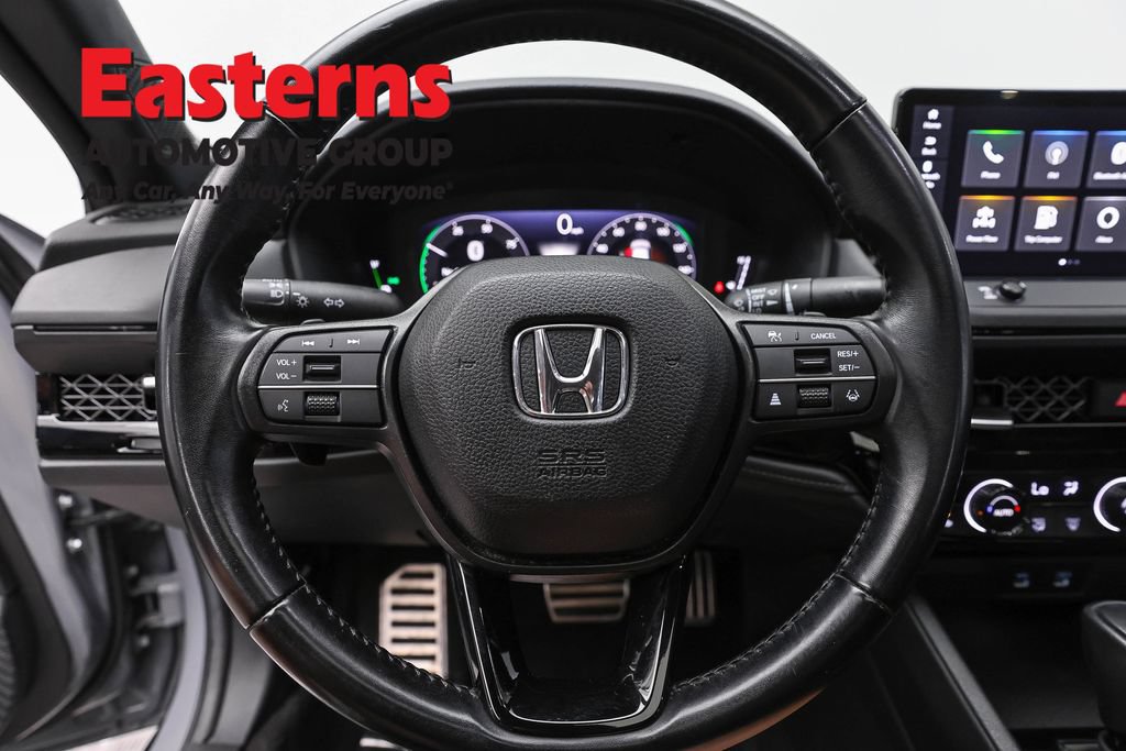 Used 2023 Honda Accord Sport image 10