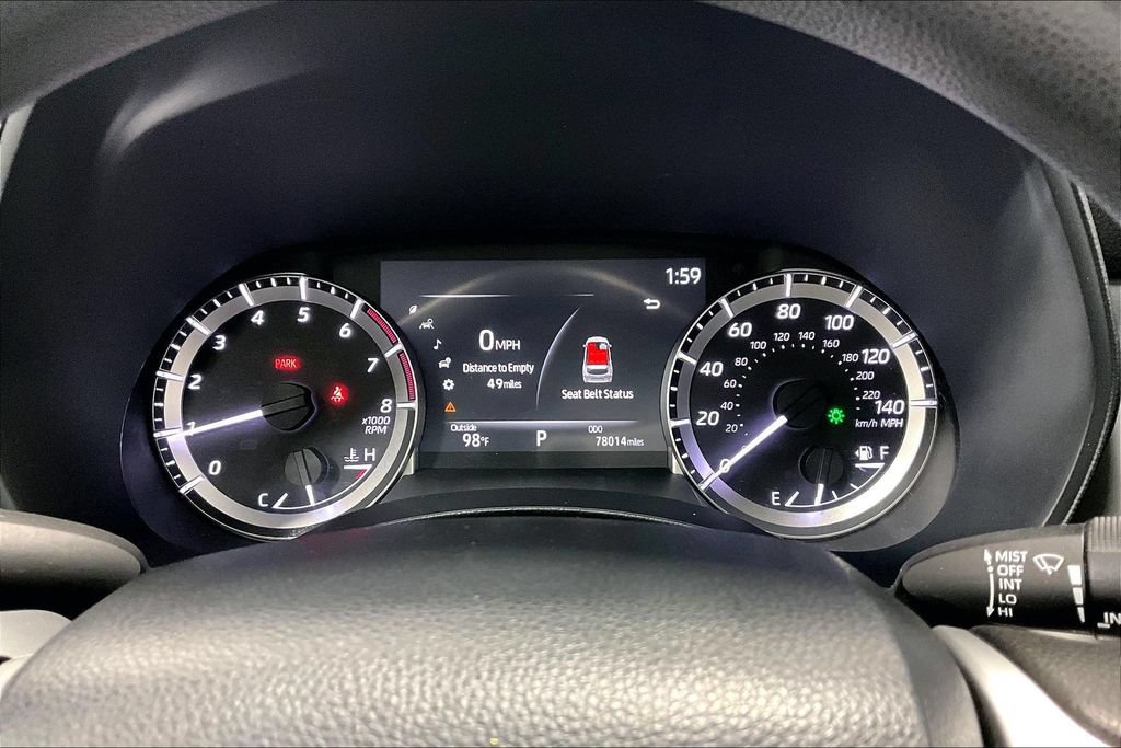 Used 2023 Toyota Highlander L AWD/4WD image 26